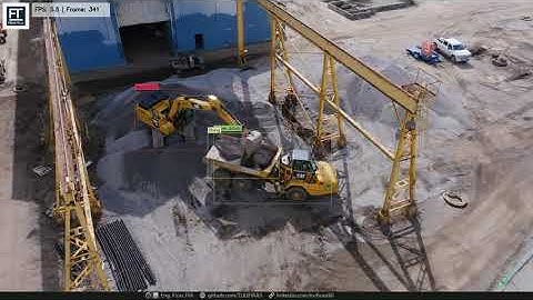 Automated Construction Site Monitoring using YOLOv12🏗️