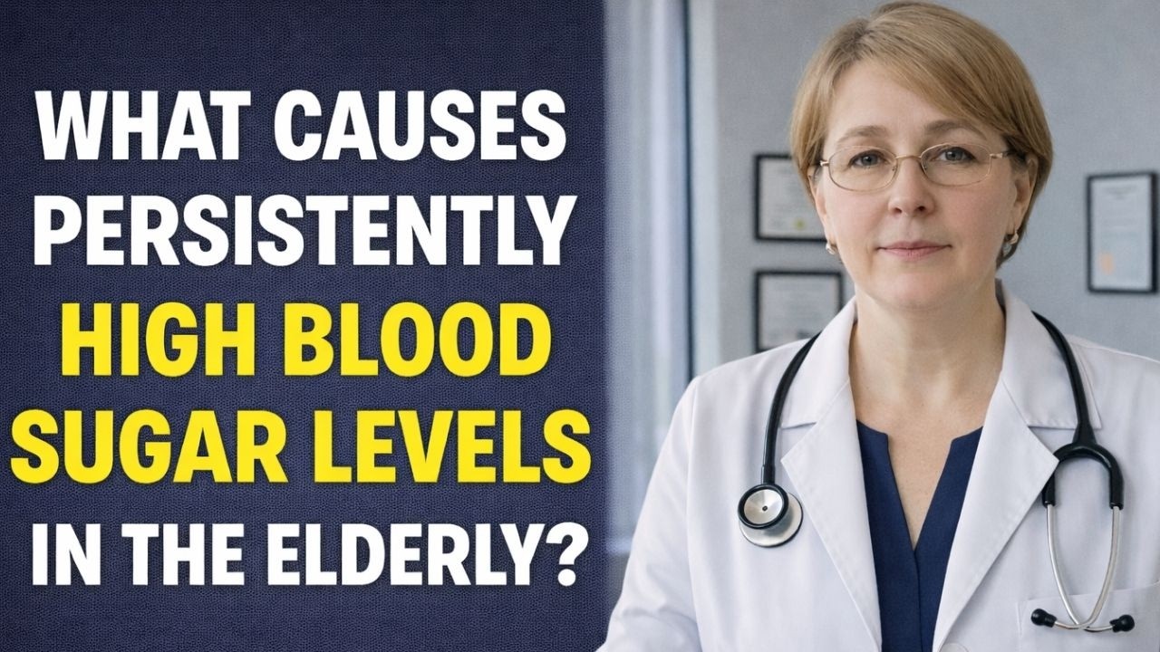 High Blood Sugar After 50 Doctors Say This One Habit Is the Real Cause