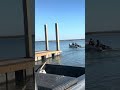 Inflatable boat/ marine boat used in cop rescue