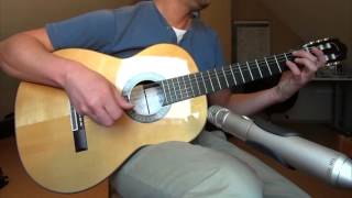 How to play "Tempestad" (Juan Serrano) chords