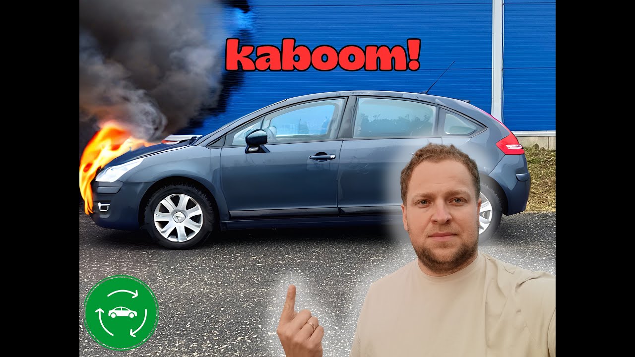 Müüdud auto läks KOHE ***** / Mis sai? / Autoringlus.ee