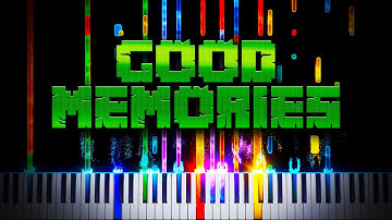 We Wrote Original Minecraft Music - Good Memories