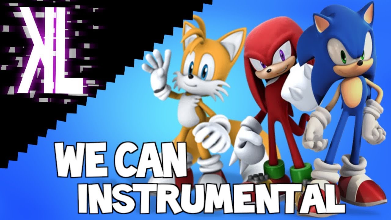 We Can (Sonic Heroes) - Instrumental