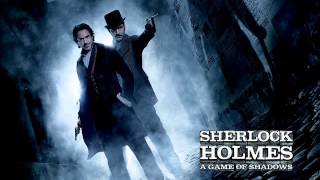 Sherlock Holmes Ost - Panic, Shear Bloody Panic