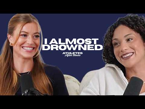 Gracie & Dani on Artistic Swimming, Anxiety Underwater, & Redefining the "Athletic Body" | Ep 6