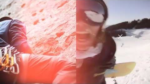 Fast Glitch Opener After Effects Template