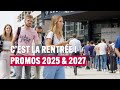 Welcome week 2022  cest la rentre  lesilv