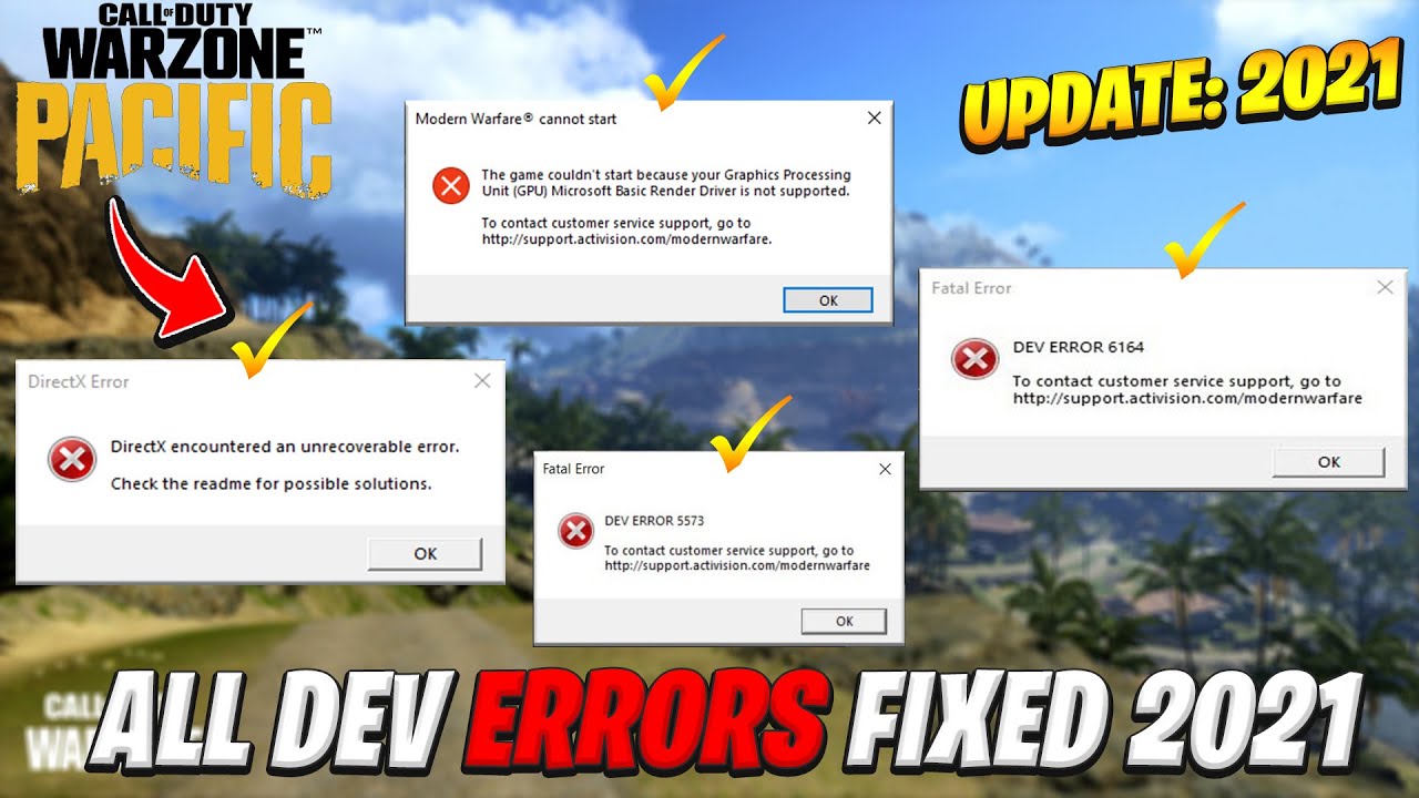 Ошибка diver warzone 2. Ошибка dev error 6036. варзон 2 ошибка directx. diver код ошибки варзона 2.