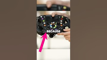 F1 steering wheel buttons #formula1