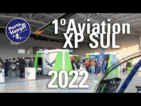 1º AVIATION XP SUL #250