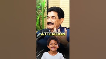 Your mind can chase attention with the wrong things | Ram Verma NLP Man of India Since 1993