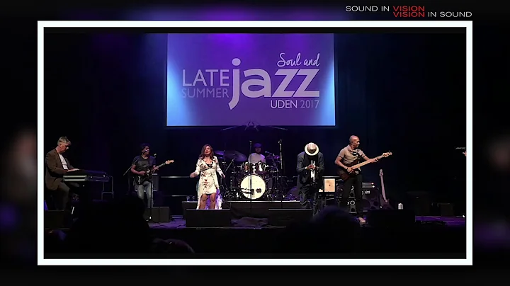 Tom Browne ft. Joyce San Mateo & Band "Thighs High...