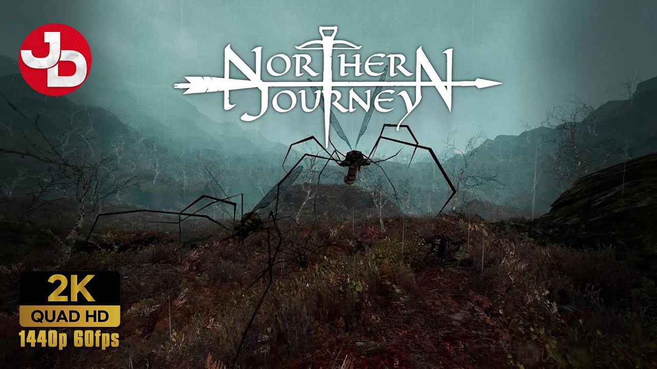 Northern Journey Gameplay Video