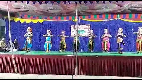 Hemanya's thaadigitha dance