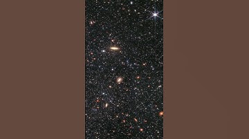 JWST Captures Most Detailed & Sharpest Image of Dwarf Galaxy WLM, #shorts