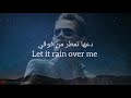 Marc Anthony Ft Pitbull Rain Over Me مترجمة