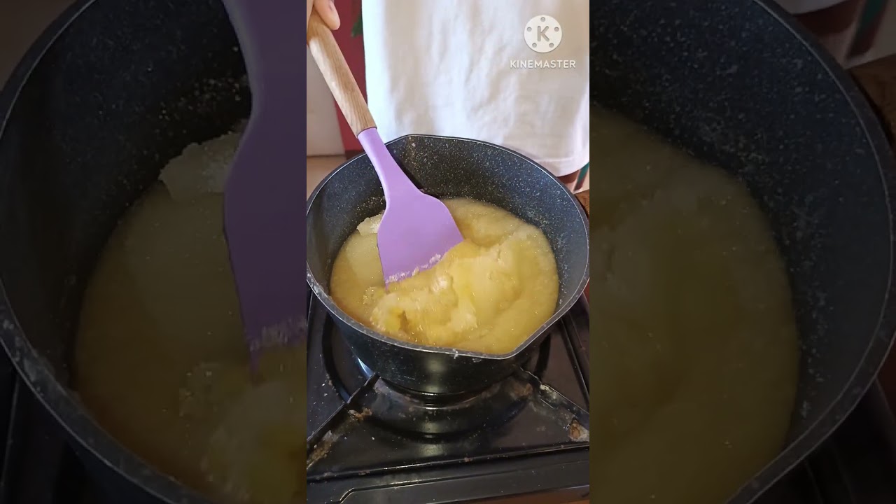 Homemade Apple Cinnamon Jam