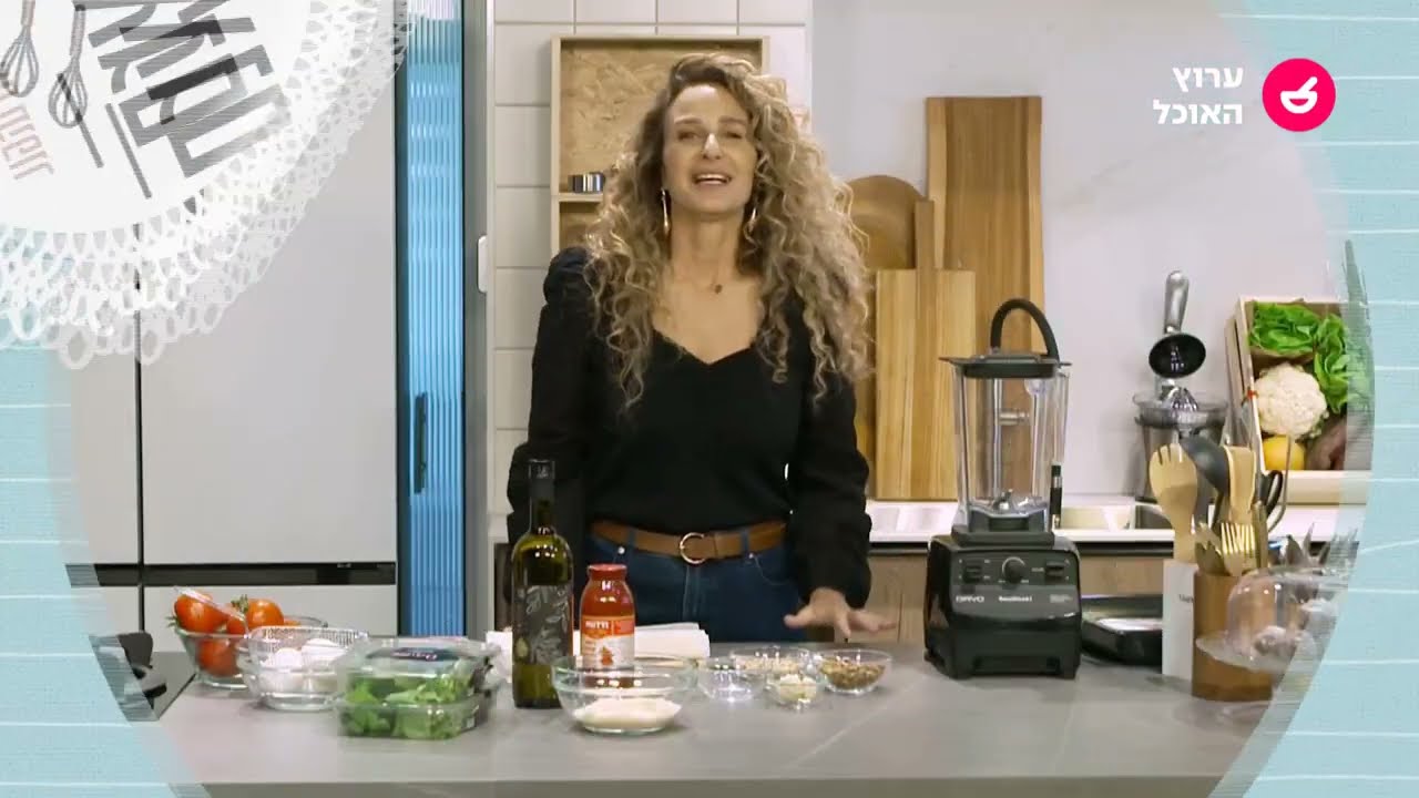 מתכון עם סיפור עם קרן אגם - פרק 7: טארט קפרזה, עוגת ריקוטה ולימונצ'לו ומגולגלות קינמון