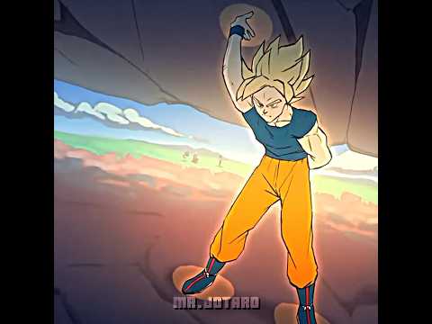 Girls training 😃 boys training 💀 #dbz #dbs #goku #gohan #vegeta #anime #trending #dragonball