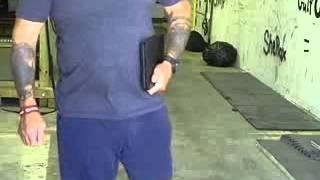 Odd-Object training at the Cave
