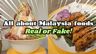 Penang Food Safari: Navigating Through Real vs. Fake Malaysian Cuisine!