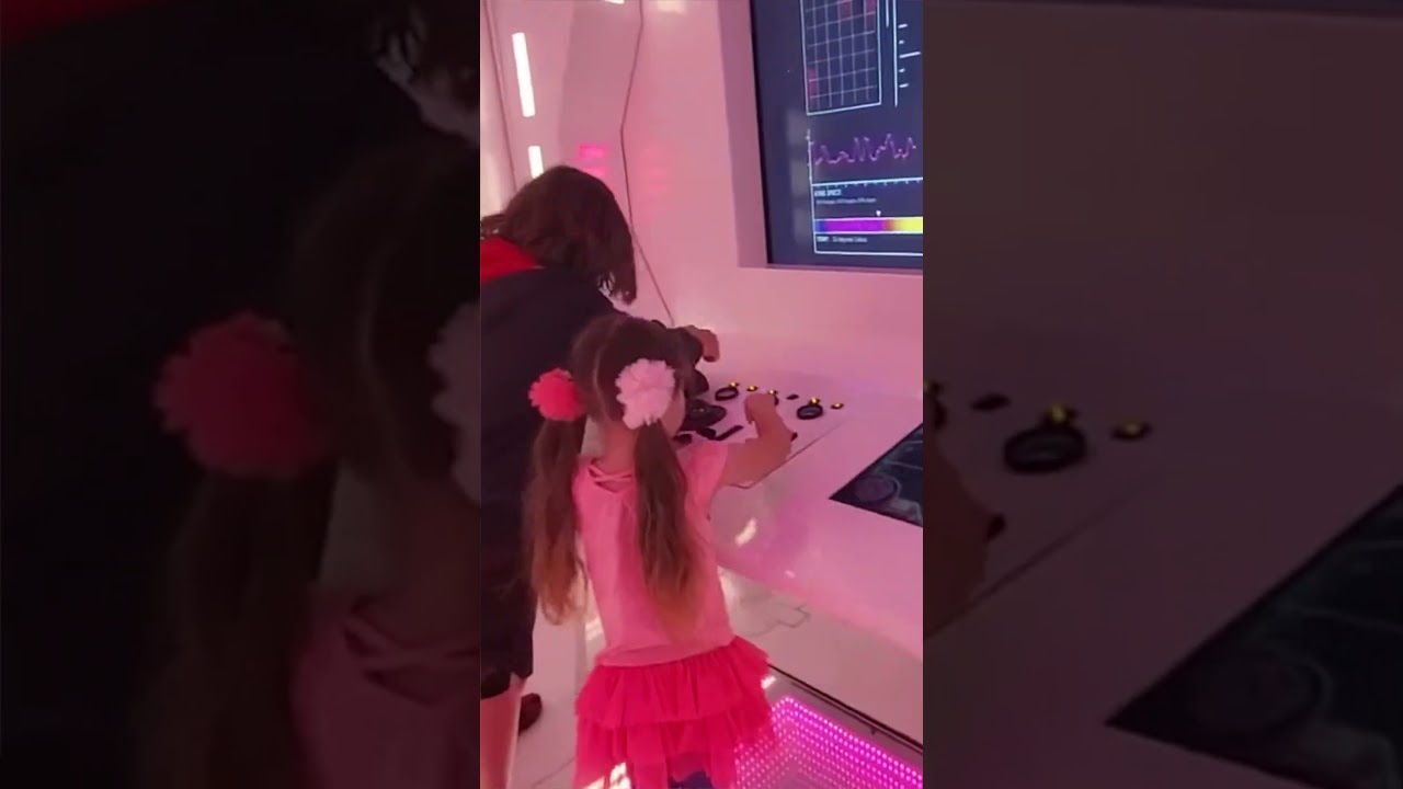 We're Ready to Blast Off with Barbie and Ken 