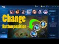 How to change position of skill control in mobile legends