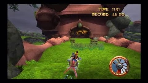 Jak & Daxter: The Precursor Legacy (Part 7) [Precursor Basin]