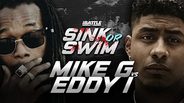 MIKE G vs EDDY I - iBattleTV (SECRET LOCATION)