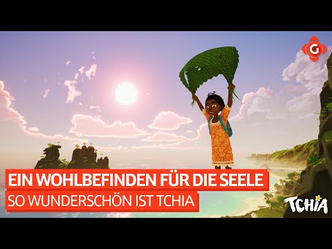 : Ein Wohlbefinden für die Seele - So wunderschön ist Tchia - Gameswelt