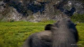 افضل معرك حيوانات في العالم العاب فيديو من انا screenshot 5