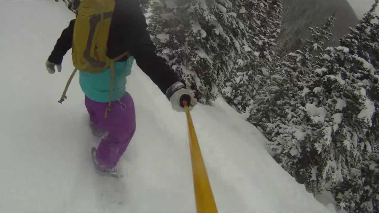 Pow Pow Gnar Gnar Edit Jones Pass, Co YouTube