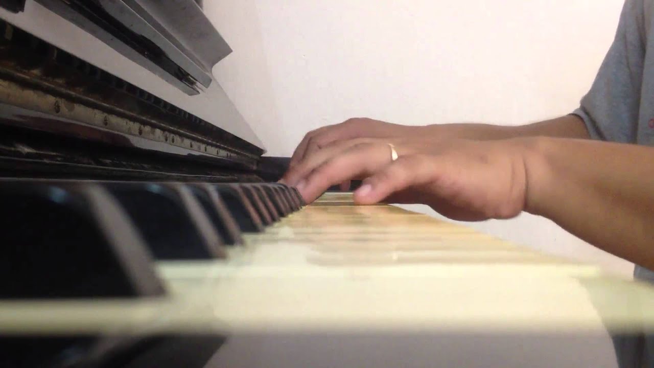 Mẹ yêu con [Piano cover]