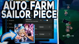 Sailor Piece SCRIPT *SEM KEY* - Auto Farm, MAX LVL, Auto Dungeon, Auto Farm Bosses! CELULAR E PC