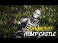 I built the greatest hemp castle in rust