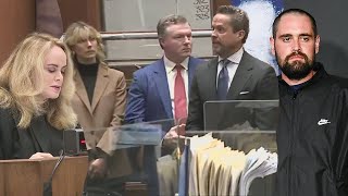 Nick Reiner Makes First Court Appearance in Shackles & Protective Vest