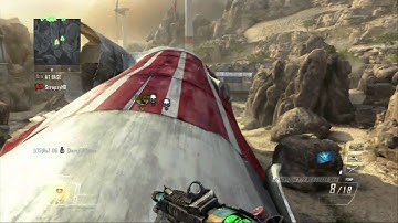 Black Ops 2 | Across Map Trickshot Hitmarker on Turbine