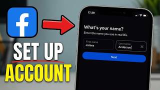 How To Create NEW Facebook Account (Step-By-Step) Update