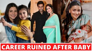 Bollywood Actresses Career Ruined When They Became Mothers, Alia Bhatt, Isha Ambani, Hka Sharma