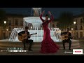 🔥 Flamenco Instrumental | Ritmos de Palmas y Zapateado · Fuego Gitano