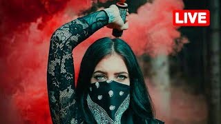 Best Shuffle Dance Music 2019 🔥 24/7 Live Stream Music Mix 🔥 Best Electro House & Bass Boosted