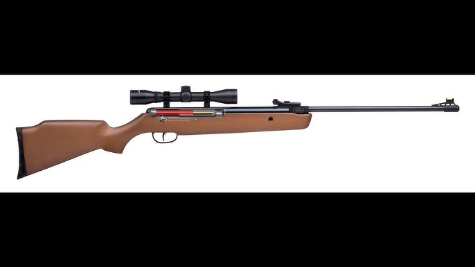 Rifle de Aire CROSMAN Vantage 4.5 IGT – 30021 – GOTAC