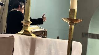 MINGGU KANTATE: ENDEHON HAMU MA DI JAHOWA ENDE NA IMBARU (PSALMEN 98:1) MARENDE TU JAHOWA.