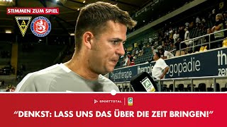 Fühlt Sich An Wie Ne Niederlage Alemannia Aachen - Borussia Mgladbach U23 Stimmen Zum Spiel