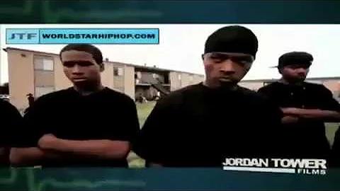 J Dawg ft Slim Thug - "First 48" "Skrewed & Chopped Video" By DJ Chops A Lot