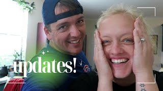 Nesting & the Return of the Peter Ramble! | Home Vlog