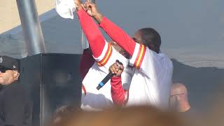 Tech N9ne Caribou Lou Live @ Soundset 2019