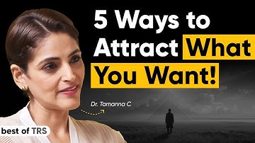 5 Powerful Ways to Use the Law of Attraction – Dr. Tamanna C Reveals!