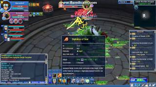 Raid ogremon - devimon server Lucemon (IkarosWoF)