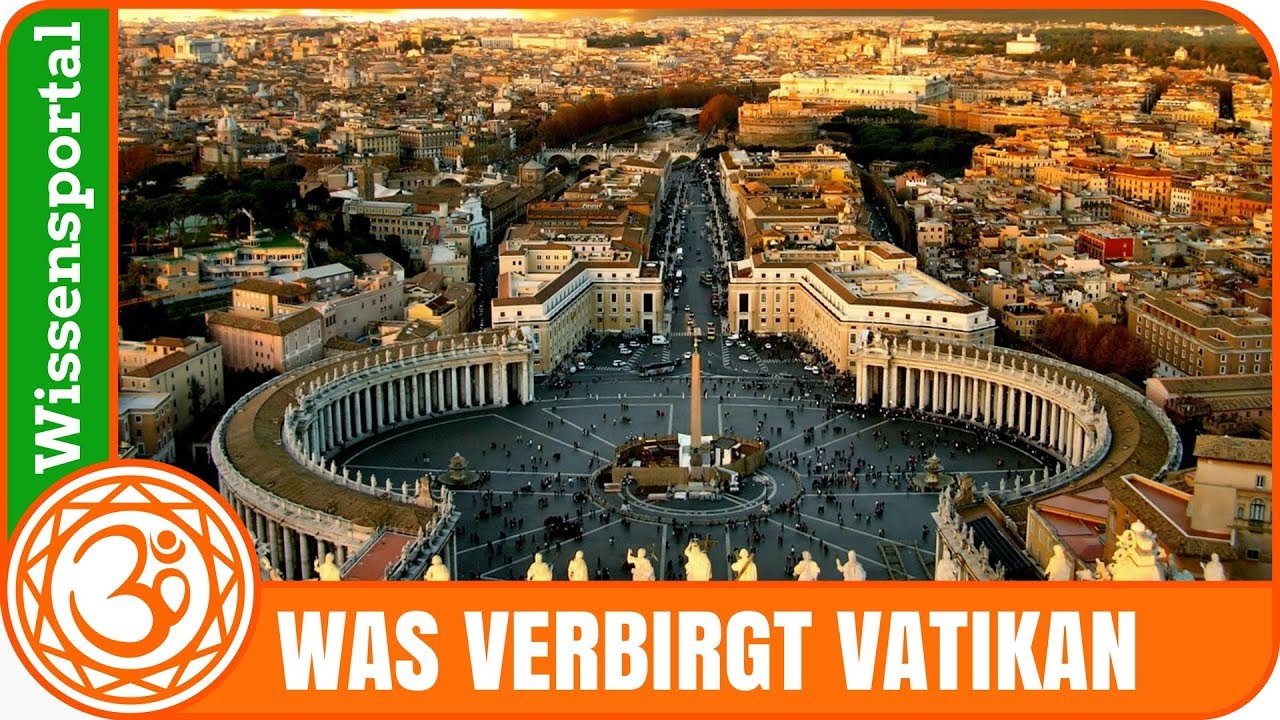 Geheimnisse Vatikan Geheimnisse Vatikan